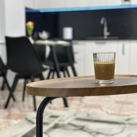 Moa 2br Apartment Tirana