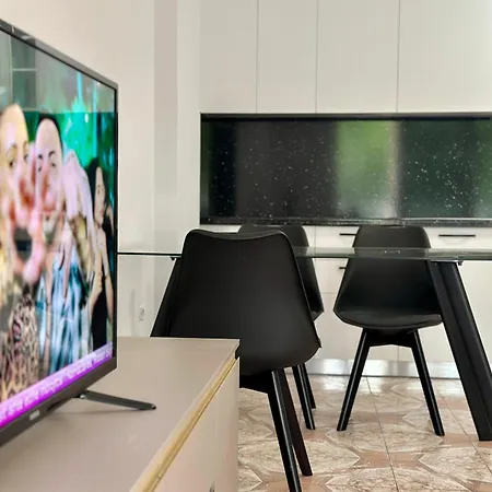 Moa 2br Apartamento Tirana