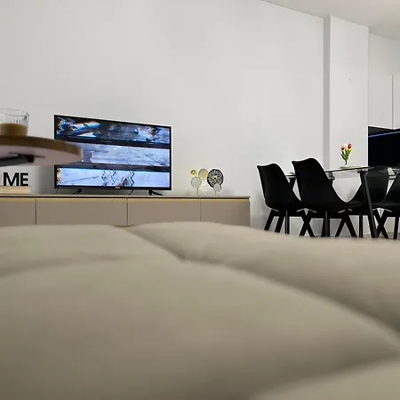 Moa 2br Apartamento *