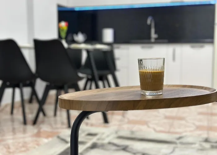 Moa 2br 公寓 地拉那